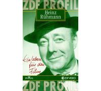 Heinz Rühmann - Ein Leben für den Film [Alemania] [VHS]