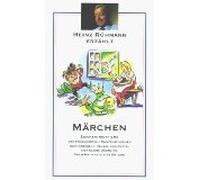 Heinz Rühmann erzählt Märchen [Alemania] [VHS]