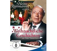Heinz Rühmann erzählt - Weihnachtliche Geschichten von Felix Timmermanns [Alemania] [DVD]