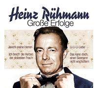 Heinz Rühmann – Große Erfolge – CD – Importación USA