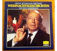 Heinz Rühmann - Heinz Rühmann Erzählt Weihnachtsgeschichten Von Felix Timmermans