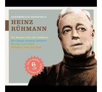 Heinz Rühmann - Heinz Rühmann - Gesammelte Hörspiele - 6 CD Set