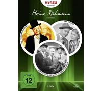 Heinz Rühmann - Hörzu-Edition 1 [Alemania] [DVD]