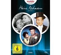 Heinz Rühmann - Hörzu-Edition 3 [Alemania] [DVD]