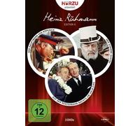 Heinz Rühmann - Hörzu-Edition 4 [Alemania] [DVD]