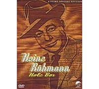 Heinz Rühmann Holz Box (4 Filme Special Edition)