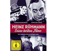 Heinz Rühmann: Seine besten Filme [Alemania] [DVD]