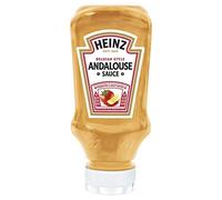 Heinz - Salsa andaluz 220 g, 4 unidades