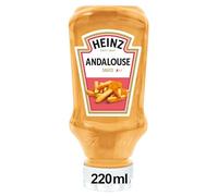 Heinz Salsa Andaluza 220ml