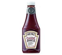 Heinz Salsa Barbacoa envase 875ml Vegetariana