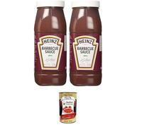Heinz Salsa Barbecue Fusto Barbecue Barbecu