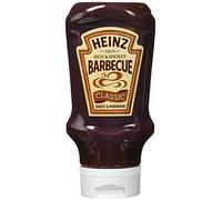 Heinz Salsa Clásico de barbacoa, 400 ml - [Pack de 15]