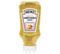 HEINZ Salsa de curry Mango 225G - Mejor oferta