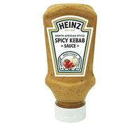 Heinz Salsa de kebab picante estilo norteafricano, 220 ml