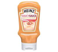 Heinz Salsa Saucy Salsa de Mayonesa Ketchup, 425 g