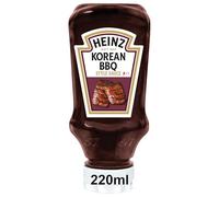 Heinz Salsa Korean BBQ Bocabajo, 220ml