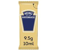 Heinz salsa Mayonesa Original bolsitas 10ml x 200 con Huevos Camperos