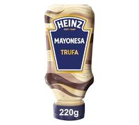 Heinz Salsa Mayonesa Trufada Bocabajo 220ml