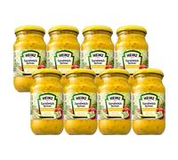 Heinz - Sandwich Spread Pikante Groenten (8 x 303 g)