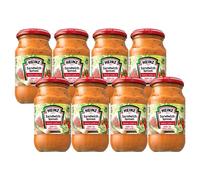 Heinz Sandwich Spread Tomaat Lente-ui 300 g Doos 8 tarro