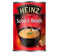 Heinz Sopa De Caldo Escocés 400g (Paquete de 6)