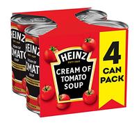 Heinz Sopa de crema de tomate 4 x 400 g