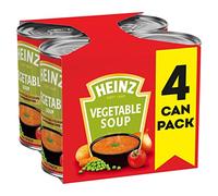 Heinz Sopa de verduras, 4x400g