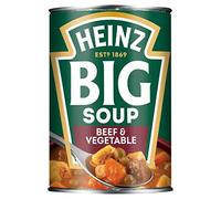 Heinz Sopa Grande de Carne y Vegetales 400 g