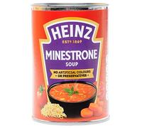 Heinz Sopas clásicas (sopa Minestrone 3 x 400 g)