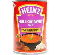 Heinz Sopas clásicas (sopa mulligatawny 3 x 400 g)
