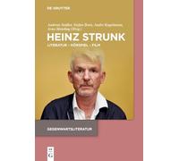 Heinz Strunk: Literatur - Hörspiel - Film: 4 (Gegenwartsliteratur)