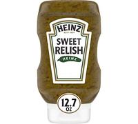 Heinz Sweet Relish Botellas (12,7 onzas, paquete de 12)