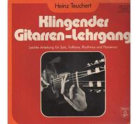 Heinz Teuchert - Klingender Gitarren-Lehrgang