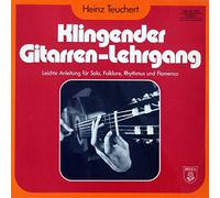 Heinz Teuchert - Klingender Gitarren-Lehrgang (ohne booklet) / Vinyl record [Vinyl-LP]