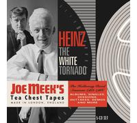 THE WHITE TORNADO - THE HOLLOWAY ROAD SESSIONS 1963-1966 5CD CLAMSHELL BOX