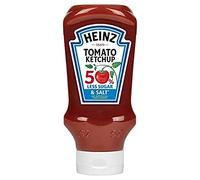 Heinz Tomate Ketchup 50% menos azúcar y sal