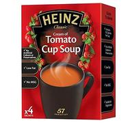 Heinz Tomate Taza De Sopa 4 X 22g (Paquete de 6)