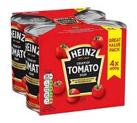 Heinz Tomato Soup 4 X 400g