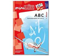 Heinz Vogel miniLÜK-Übungshefte: miniLÜK: 1. Klasse - Deutsch: ABC ( (Broschüre)
