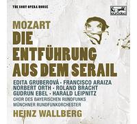 Heinz Wallberg - Die Entführung Aus Dem Serail - The Sony Opera House