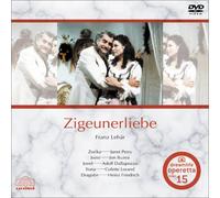 Heinz Wallberg & Munich Rso - Lehar: Zigeunerliebe [Alemania] [DVD]