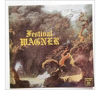 Heinz Wallberg, The Vienna State Orchestra - Wagner: Festival Orchestral Concert [LP]