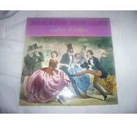 Heinz Wallberg / Vienna State Symphony Orchestra - Johann Strauss Jr. - Heinz Wallberg o Orchester Der Wiener Staatsoper - Waltzes & Polkas - Concert Hall - SMSA-2595, Concert Hall - SMS 2595, Concert Hall - SMSA 2595