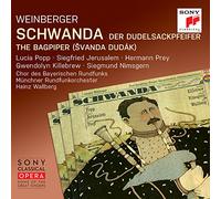 Heinz Wallberg - Weinberger: Schwanda The Bagpiper (Sony Classical Opera)