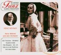Heinz Wehner & Sein Orchester - Die Grossen Deutschen Tan