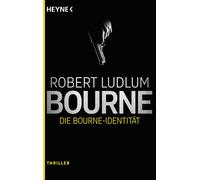 Heinz Zwack Robert Ludlum Die Bourne Identität: Thriller: 1 (Tapa blanda)