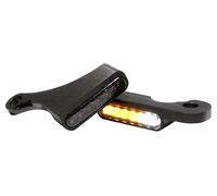 HeinzBikes Interm. led p. mandos/luz de posición NEGRO,CVO MOD. DESDE 2002
