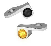 HeinzBikes Intermitente mandos HeinzBikes NANO LED con luz de posición para modelos H+D