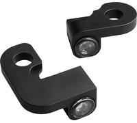 HeinzBikes Intermitente mandos HeinzBikes NANO LED SPORTSTER 90-03, CROMO
