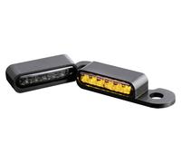 HeinzBikes Intermitente p. mandos led HeinzBikes NEGRO, MODELOS BREAKOUT